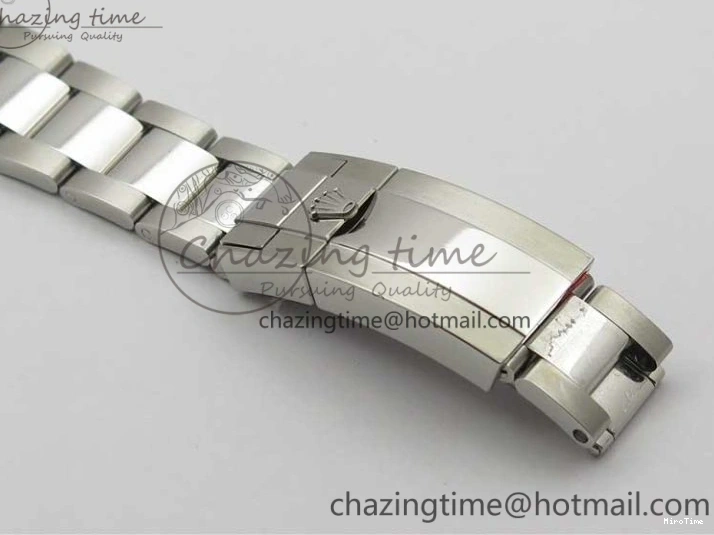 MiroTime 0116 Daytona 116520 SS UBF Best Edition Red Stick Markers Dial on SS Bracelet A Reliable 2951